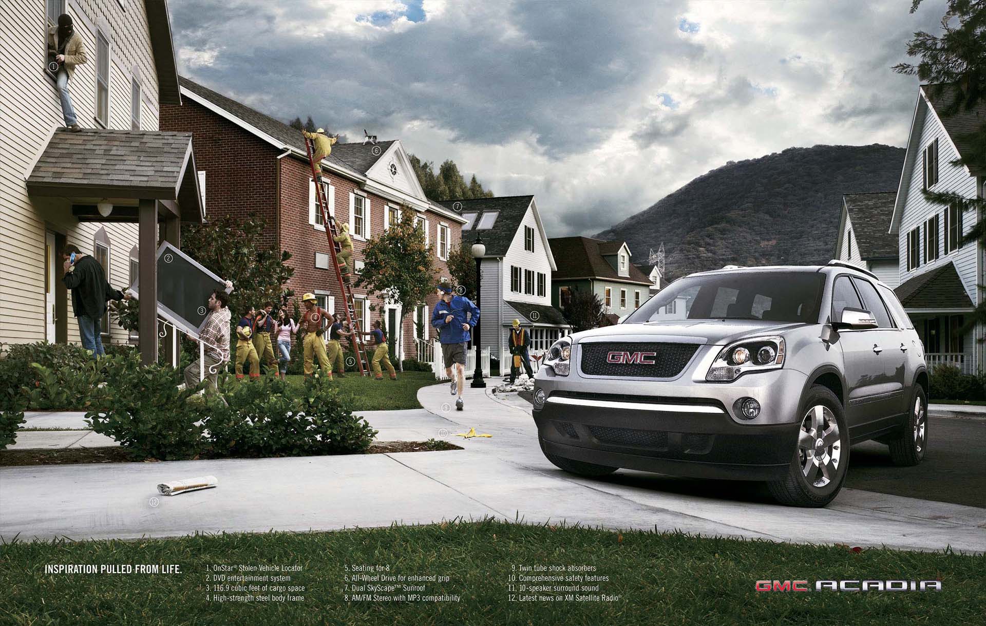 GMC Acadia