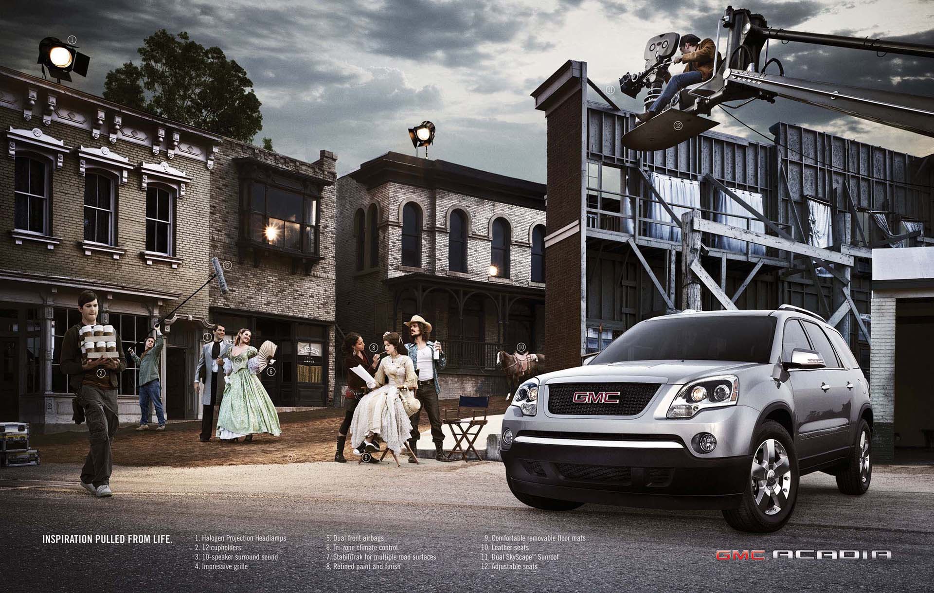 GMC Acadia
