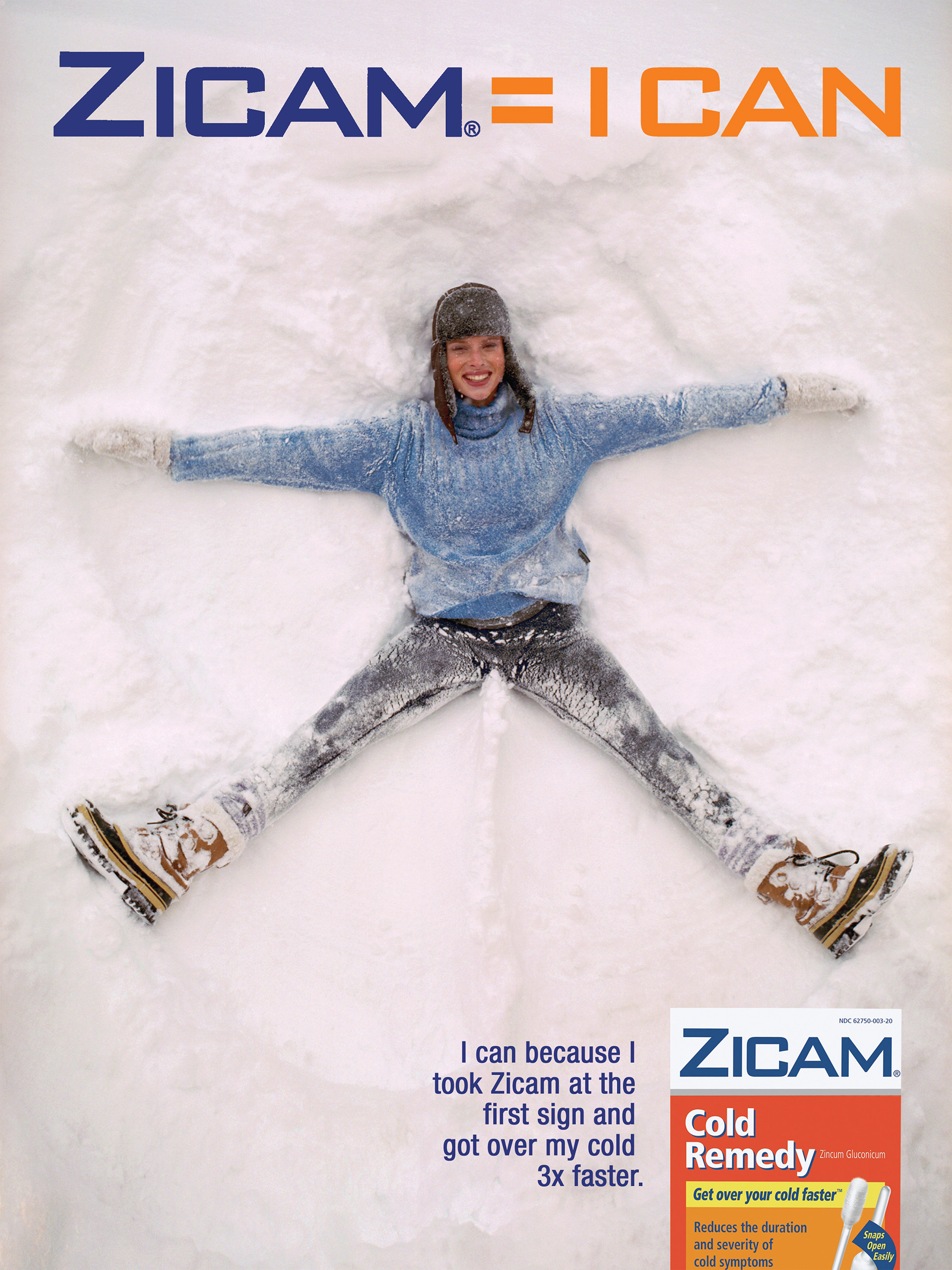 Zicam