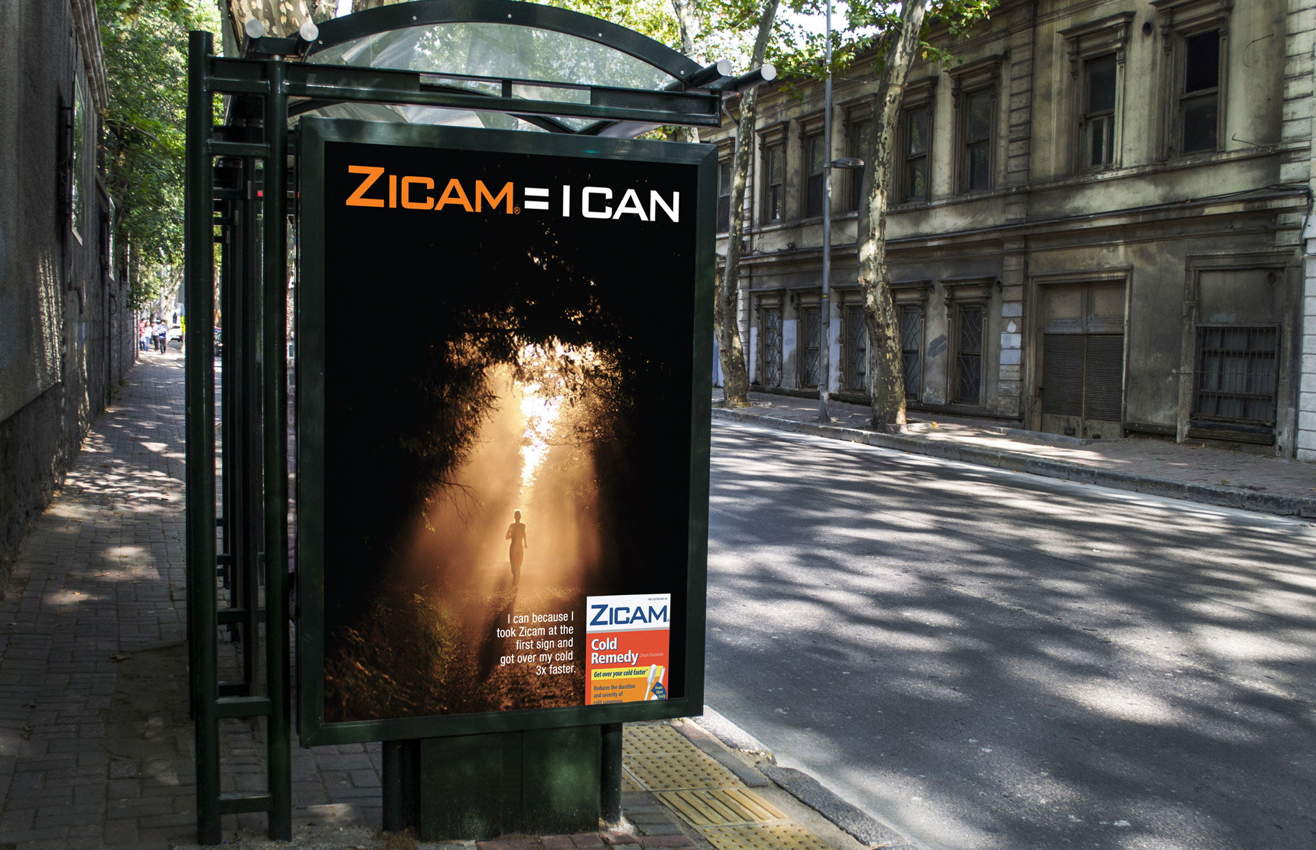 Zicam
