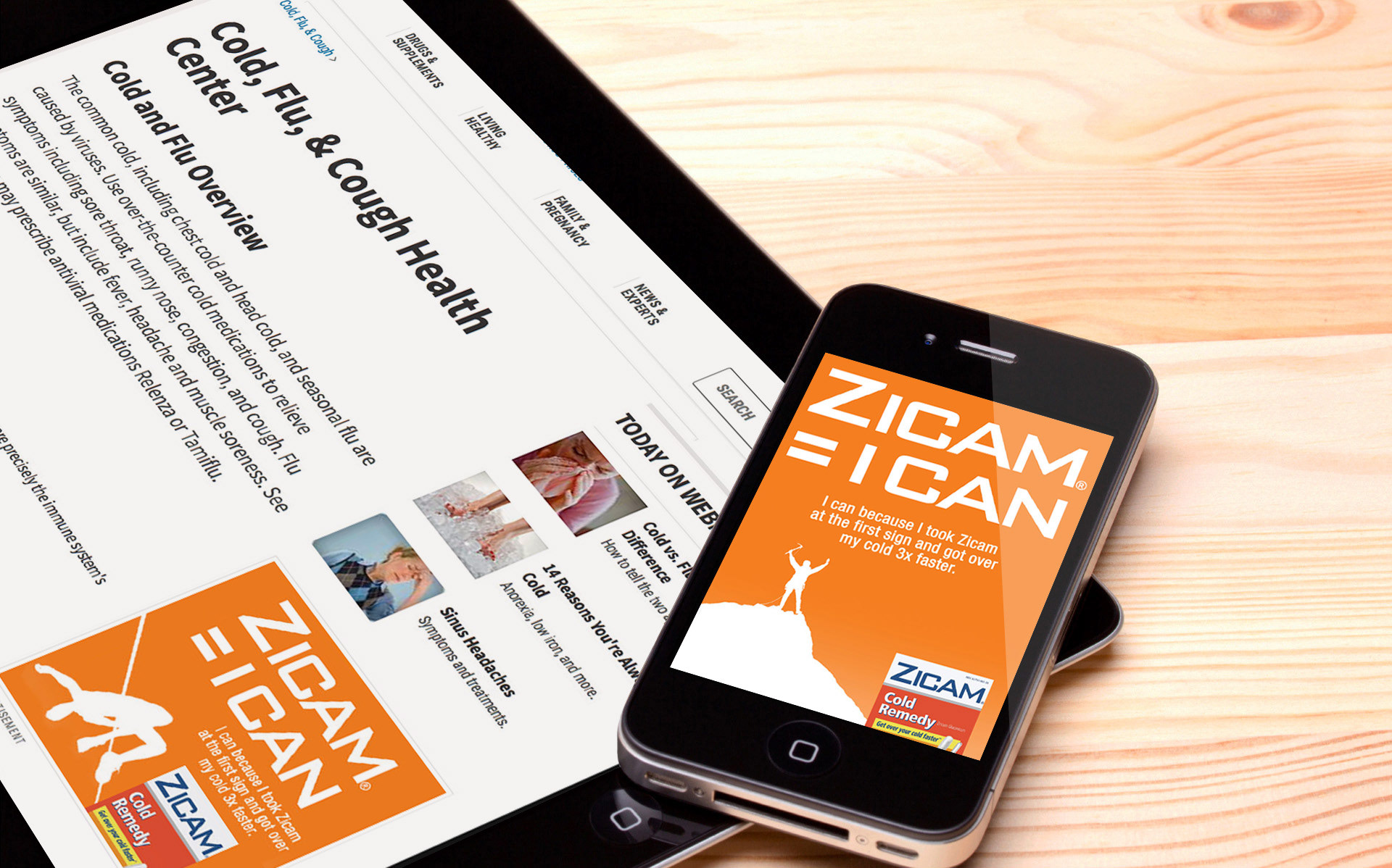 Zicam
